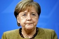 Merkelová požaduje tvrdší lockdown: Neexistuje žiaden priestor na otváranie krajiny!