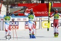 Obrovský slalom v Kranjskej Gore ovládol Odermatt: Adam Žampa na 24. mieste