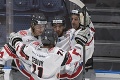 Hokejisti Bratislava Capitals potvrdzujú dobré výsledky: Druhý triumf po sebe