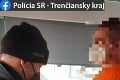 Trenčianski policajti kontrolovali rušňovodičov: Prekvapujúce výsledky, naparili pokuty