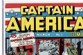 Prvý diel komiksu Captain America vydražili za 320 000 €: Na titulke je Hitler