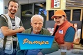Nečakané zmeny, z obľúbenej relácie zdrhá ďalší herec: Pumpa bude bez Dana Heribana!