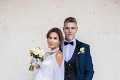 Slovenské celebrity sa sobášili aj v pandemickom roku 2020: Spevák tvrdí, že mal svadbu snov
