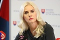 Bývalá štátna tajomníčka Jankovská má nový problém: Ďalšie obvinenie?!