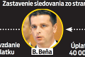 Šéf SIS Vladimír Pčolinský skončil v putách: Jeho manželka sa zmohla iba na jednu vetu