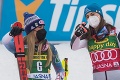 Shiffrinová vyšla s pravdou von: Čo povedala Petre po víťaznom slalome?