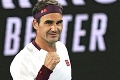 Bývalý wimbledonský šampión varuje: Nikdy neodpisujte Federera