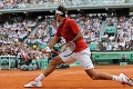 Rekordná cena tenisovej rakety: Federerova wilsonka z roku 2011!