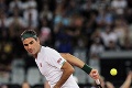 Milovaný Federer sa vracia na kurty: Okolo tenistu je more pochybností