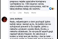 Igor, už stačilo! Premiér sa mstí kritikom cez facebook: Ostrý konflikt s exporadcom Kisku