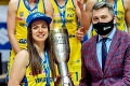 Slovenská basketbalistka otvorene o koronavíruse: O TOTO prišla pre boj s covidom!