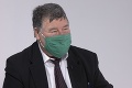 Profesor Krčméry vo veľkom rozhovore o vakcínach: Tvrdé slová o očkovaní Dominiky Cibulkovej!