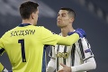 Fanúšikovia Juventusu sa pustili do Ronalda: Je to neodpustiteľná chyba!