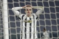 Fanúšikovia Juventusu sa pustili do Ronalda: Je to neodpustiteľná chyba!