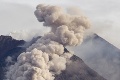 Indonézska sopka Merapi opäť vybuchla, nebezpečenstvo je na druhom najvyššom stupni