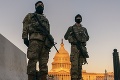 Národná garda zostáva vo Washingtone aj 2 mesiace po útoku na Kapitol: Znepokojujúci dôvod