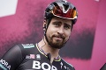 Sagan odštartuje sezónu na Tirreno - Adriatico: Chcem si to užiť