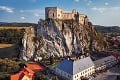 Známy hrad sa dočká veľkej rekonštrukcie: Na obnovu pôjde takmer 810 000 eur