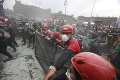 Ulice Mexika sa zaplnili: Protesty počas MDŽ si vyžiadali 19 zranených