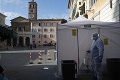 Čísla, ku ktorým sa už nikdy nechceli vrátiť: Taliani hlásia stovky úmrtí na COVID-19