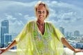 Zuzana Belohorcová po 12 rokoch balí kufre z Miami: Osobné veci rozdáva cudzím