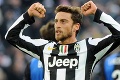Bývalý futbalista Juventusu sa dal na politiku: Marchisio starostom Turína?