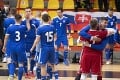 Slovenskí futsalisti rozstrieľali Grécko a sen o ME stále žije: Urobíme všetko pre postup!