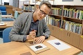 Prešovský výtvarník tvorí diela unikátnou metódou: Petrova Venuša s internetom získala svetové ocenenie