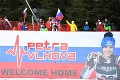 Skvelej Vlhovej tesne uniklo víťazstvo v Jasnej: Kráľovnou pretekov Shiffrinová