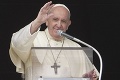 Pápež František prijal španielskeho premiéra: Zarážajúci detail z ich stretnutia
