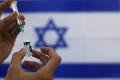 Ostatné krajiny môžu Izraelu závidieť: Obdivuhodné tempo očkovania