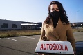 Majiteľka autoškoly Katarína kvôli pandémii zúfa: Potrebujeme pomoc