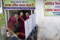 Dalajláma sa dal zaočkovať proti koronavírusu: Dostal vakcínu, akú u nás nemáme