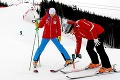 V Jasnej je vždy spokojný: Slovenské svahy kontroluje známy český lyžiar
