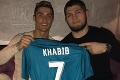 Nurmagomedov o priateľstve s Ronaldom: Tohto sa bojí futbalová superhviezda