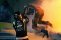 Francúzi zverejnili animáciu Grosjeanovej nehody: Behá z toho mráz po chrbte