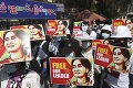 Mjanmarská armáda zatkla jedného z lídrov protestov: Hrozivé svedectvá ľudí