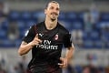 Ibrahimovič hviezdil proti Cagliari: Akrobatická pätička je hitom internetu