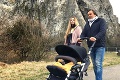 Herec Jozef Vajda sa koronavírusom nenechá rozhodiť: Rodinná idylka