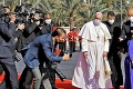 Prelomová cesta pápeža Františka do Iraku: Moslimskú krajinu si nevybral náhodou