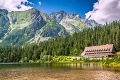 Ako dobre poznáte slovenské jazerá, plesá a vodné nádrže? Otestujte sa, či ste ešte nezabudli