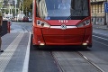 Dopravný podnik Bratislava vyhlásil obstarávanie na 30 nových električiek za 89 miliónov eur