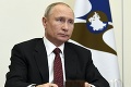 Moskva reaguje na víťazstvo Bidena: Putin mu zablahoželal a odkázal jednu vetu