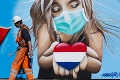 Konečne dobrá správa: Holandsko po troch mesiacoch nehlási žiadnu obeť COVID-19