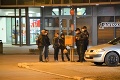 Policajti nabehli do ulíc: Ako dopadla kontrola zákazu nočného vychádzania?