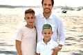 Leoš Mareš sa odfotil so svojimi synmi: To je zmena! Na fotke spred 2 rokov ich nespoznáte