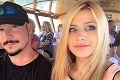 Manželku (18) Bohuša Matuša rozzúril jeden zo svadobčanov: Ponížená kvôli slovenskému spevákovi!
