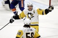 Penguins bez najväčšej hviezdy: Crosby mimo hry kvôli koronavírusu