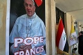 Pápež plánuje vycestovať do Iraku a odslúžiť omšu pre 10-tisíc ľudí: Vatikán s tým nemá problém