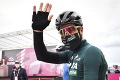 Zabudnite na najdlhšiu etapu Giro d'Italia: Sagan a spol. si vydupali skrátenie trate